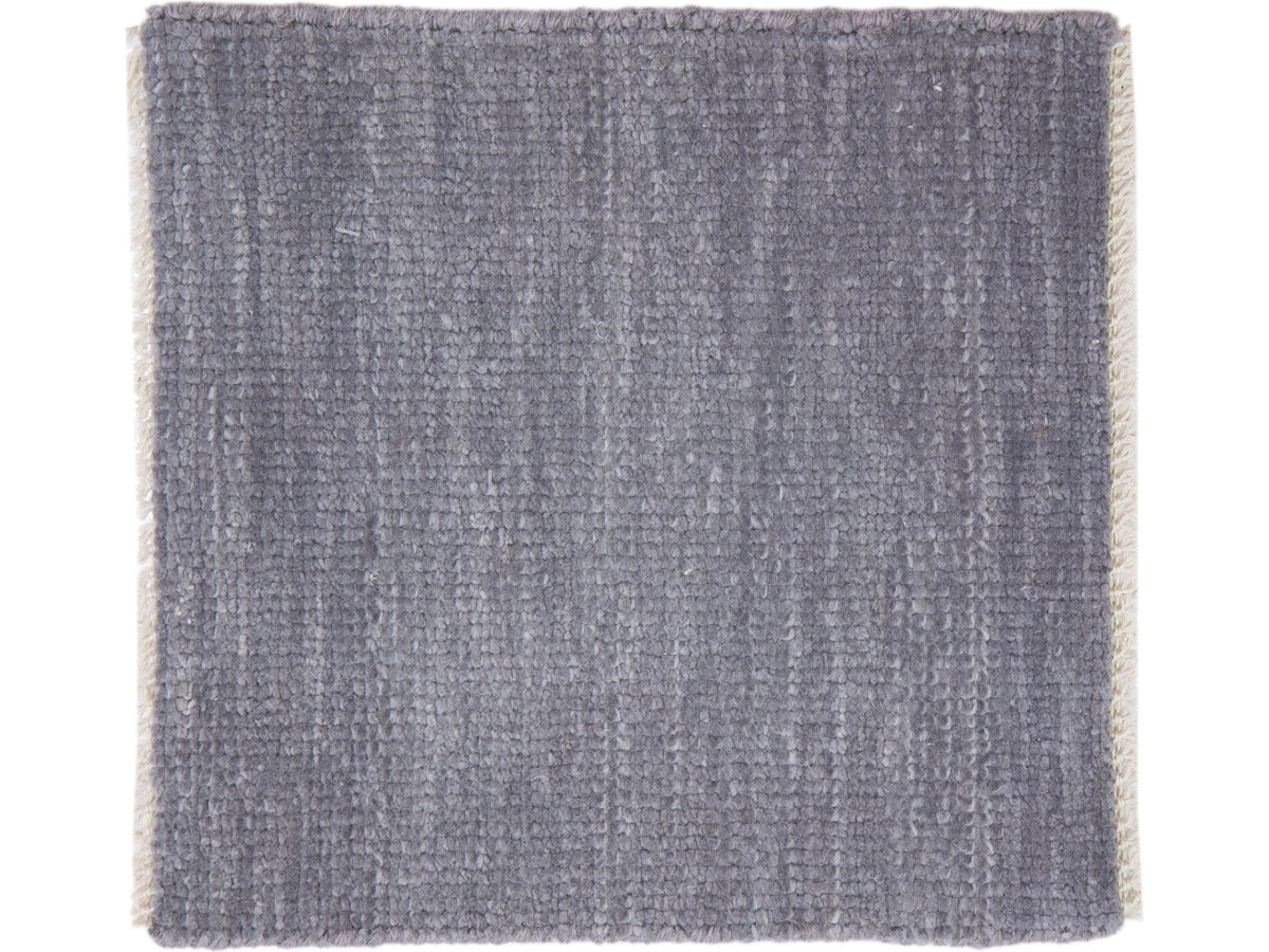 Modern Desert Collection Alpaca Wool Custom Rug