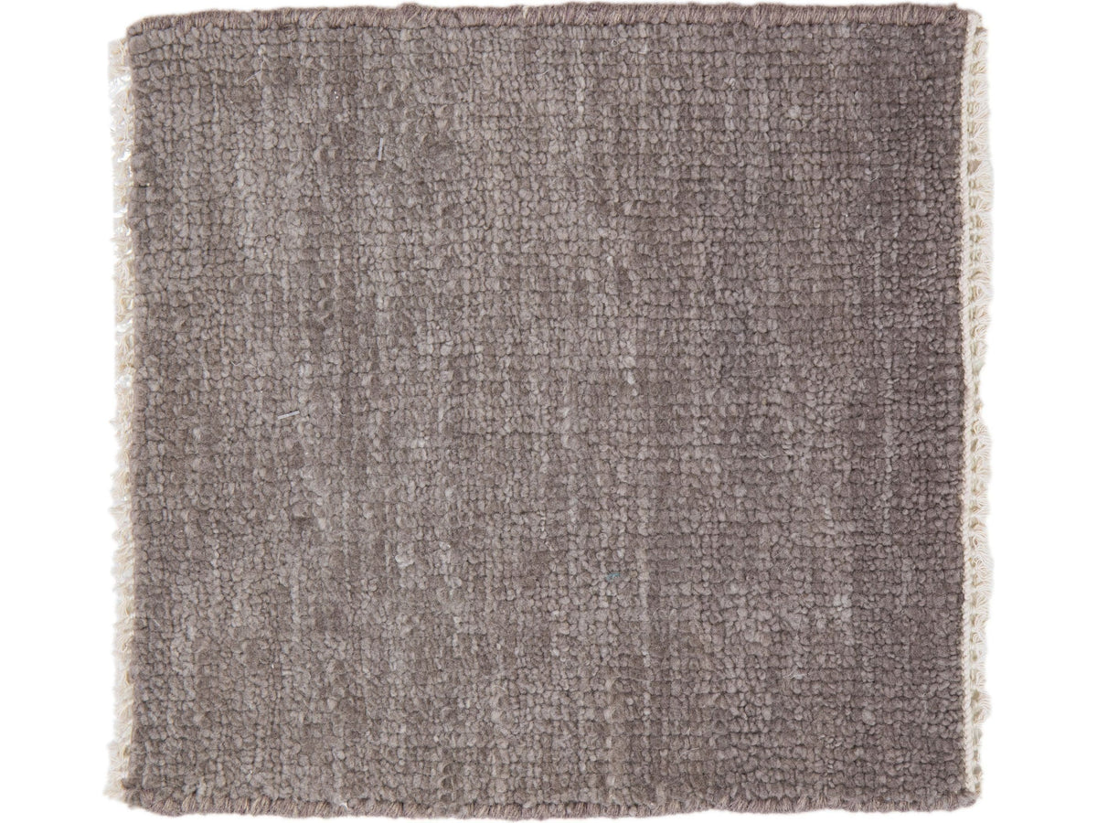 Modern Desert Collection Alpaca Wool Custom Rug