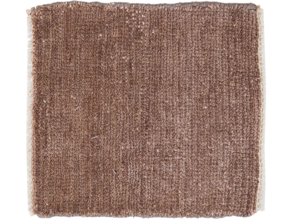Modern Desert Collection Cashmere Custom Rug