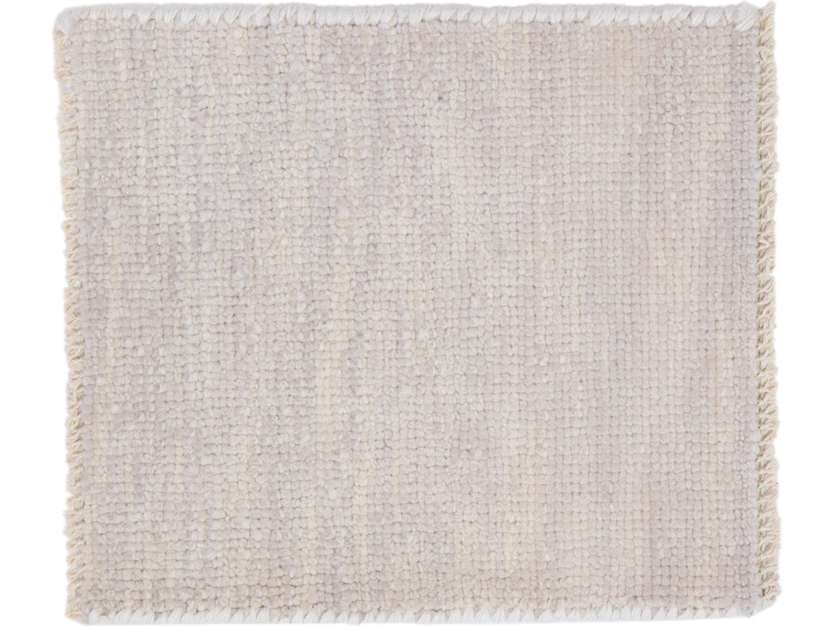 Modern Desert Collection Alpaca Wool Custom Rug