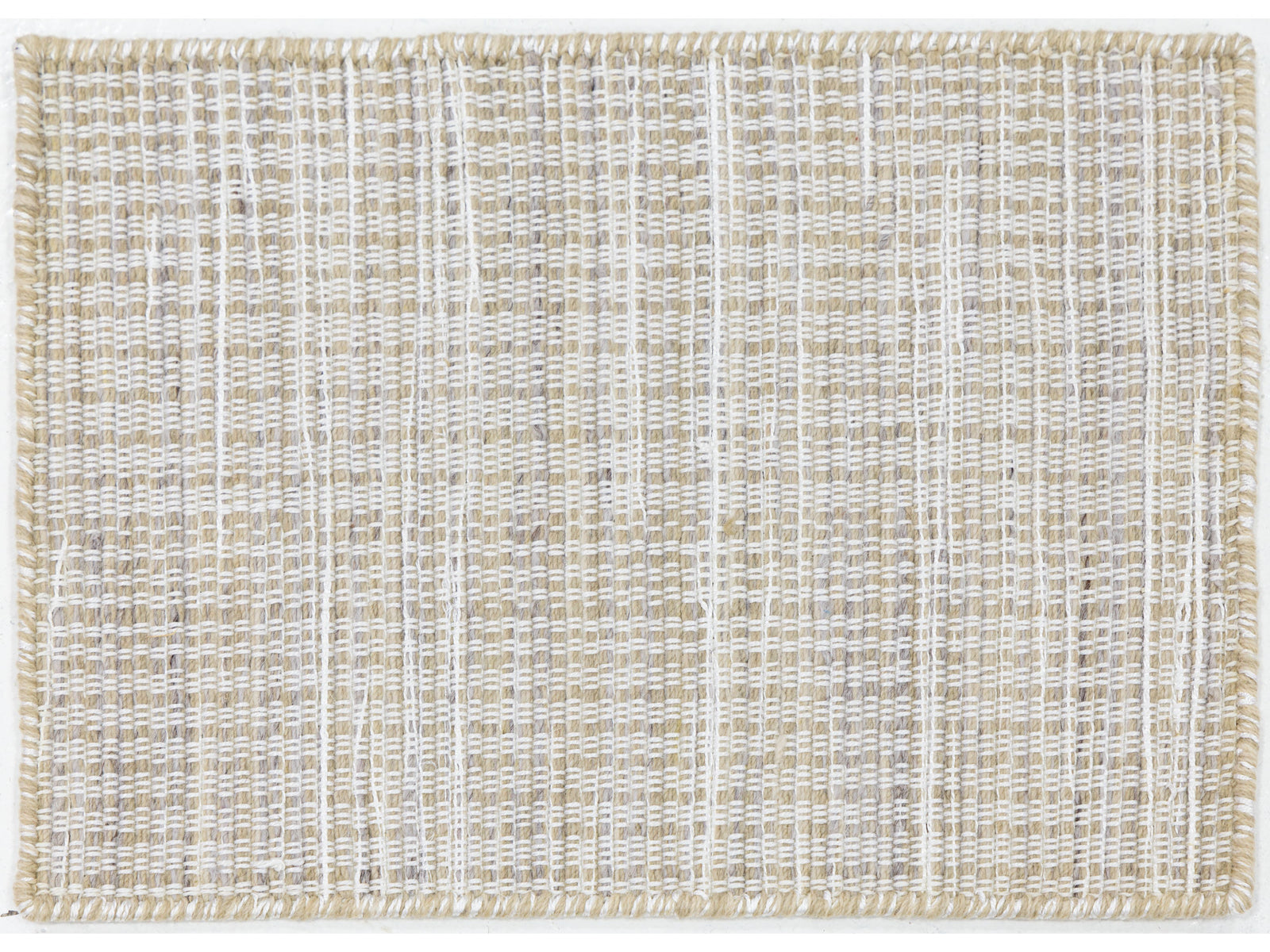 Modern Zenith Broadloom Wool and Nylon Custom Rug