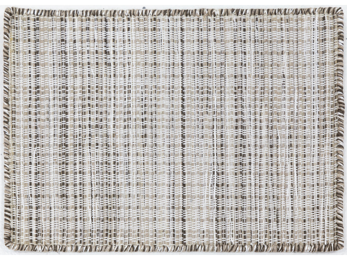 Modern Zenith Broadloom Wool and Nylon Custom Rug