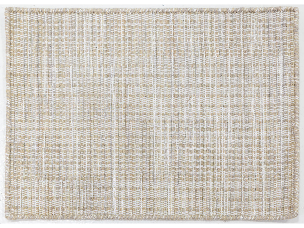 Modern Zenith Broadloom Wool and Nylon Custom Rug