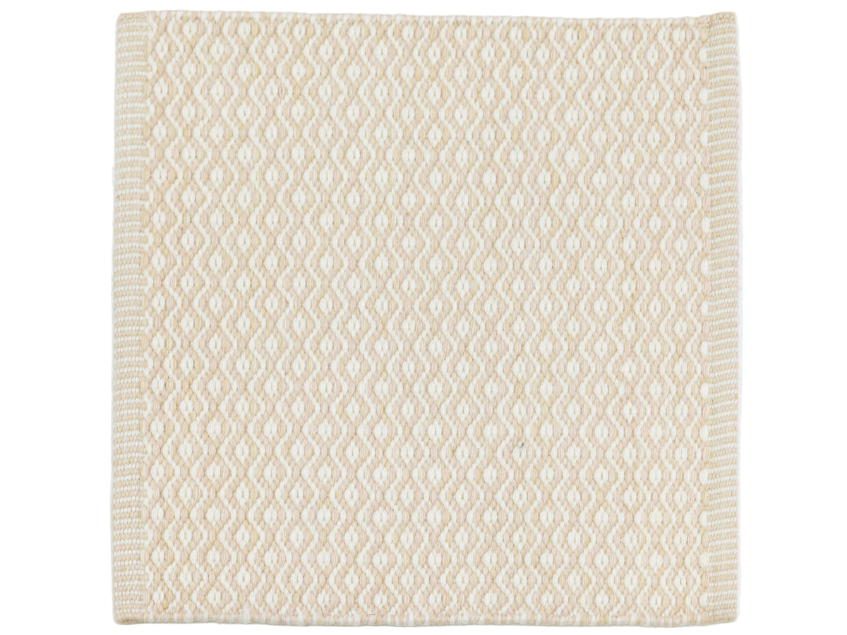 Modern Finley Flatweaves Broadloom Wool Custom Rug