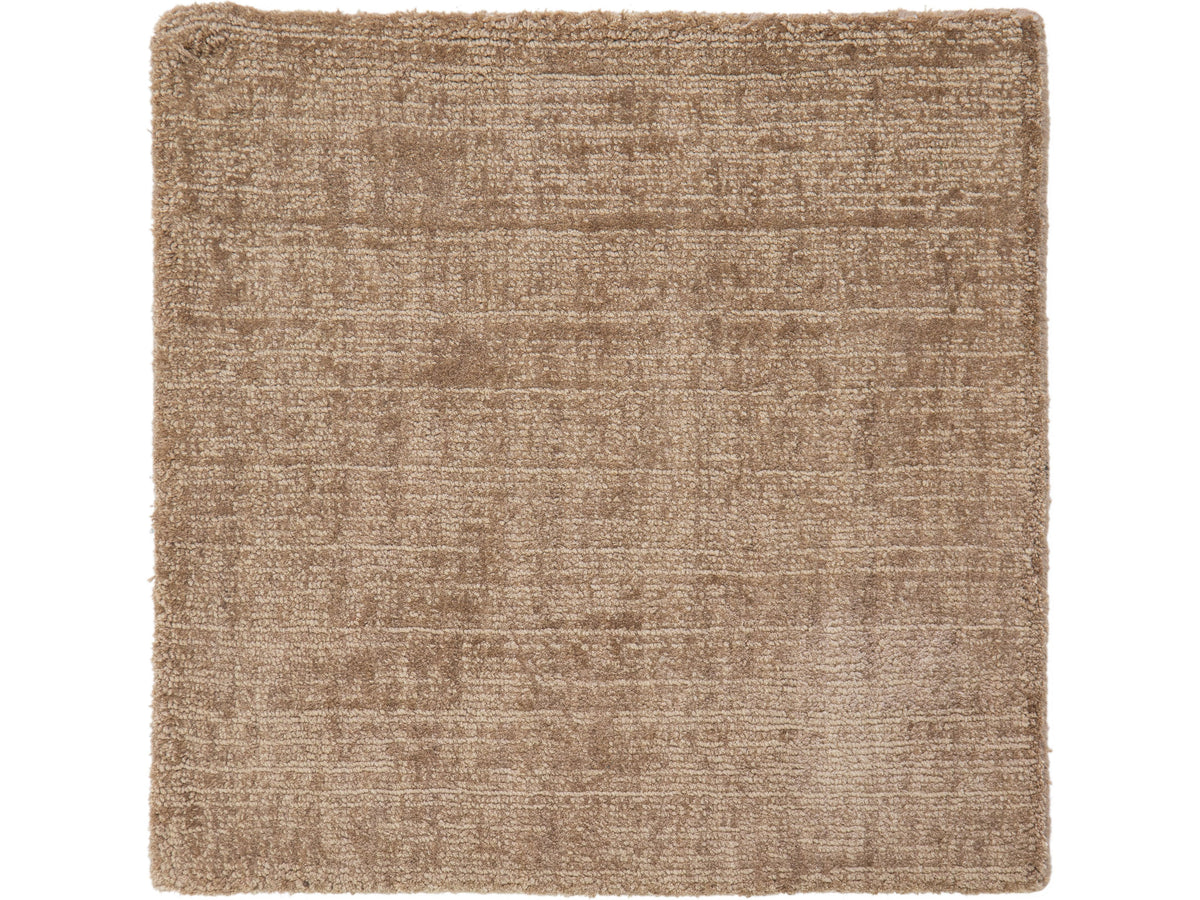 Modern Desert Collection Silk Custom Rug
