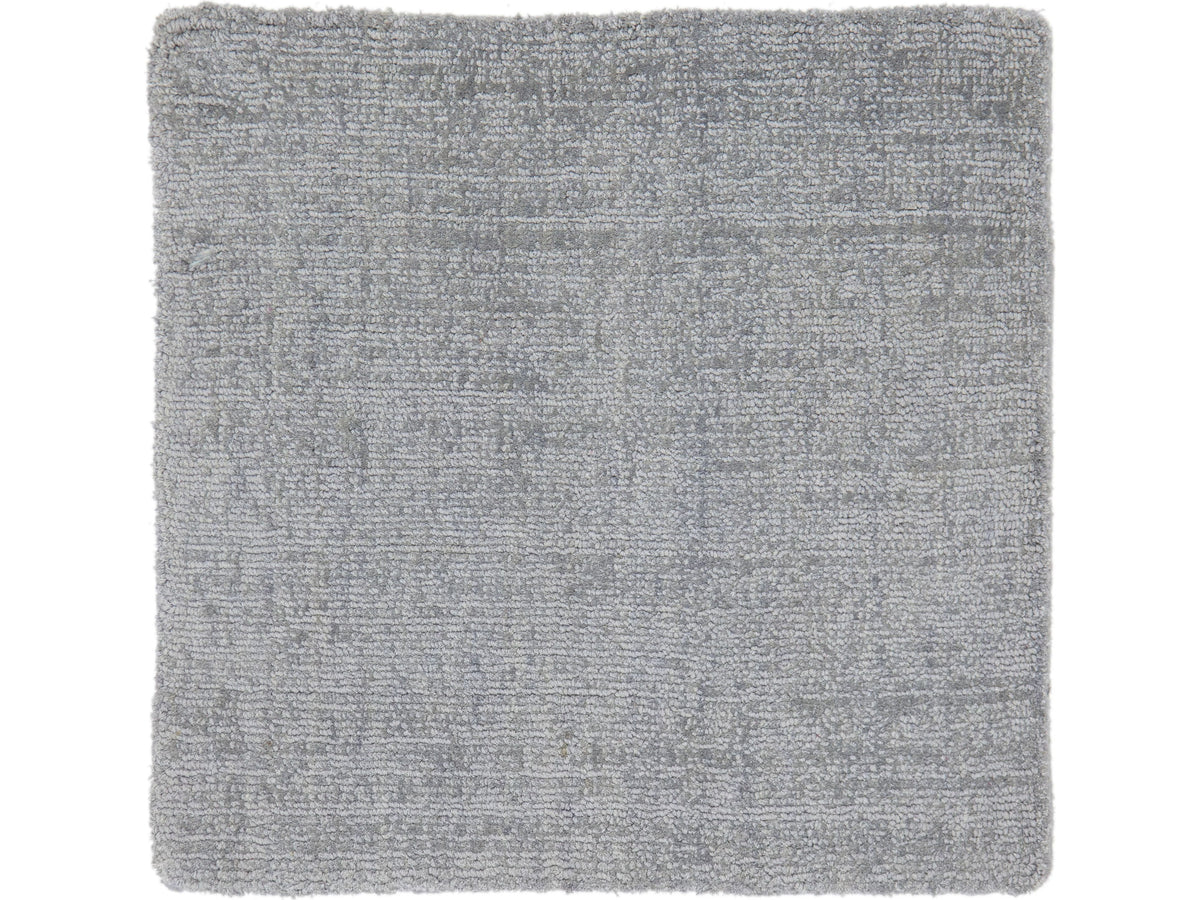 Modern Desert Collection Silk Custom Rug