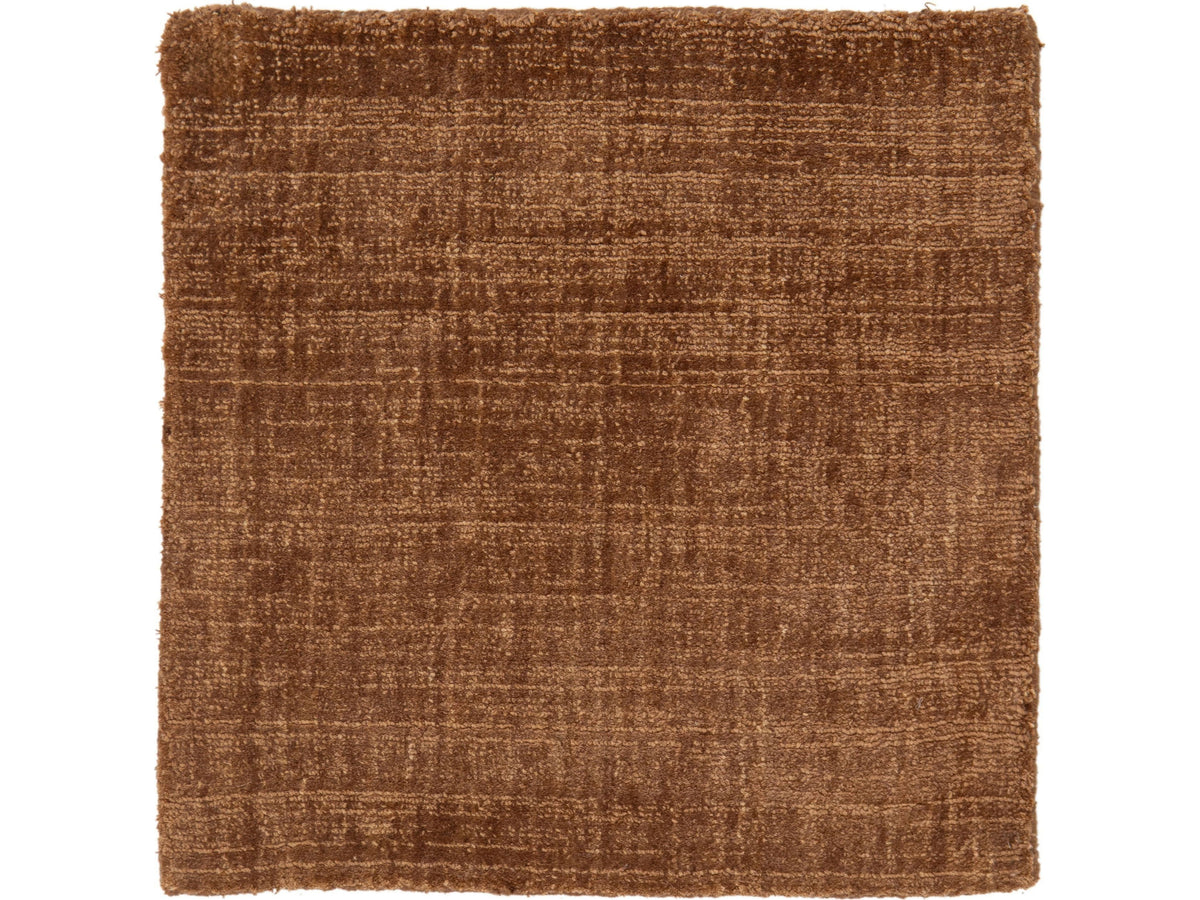Modern Desert Collection Silk Custom Rug