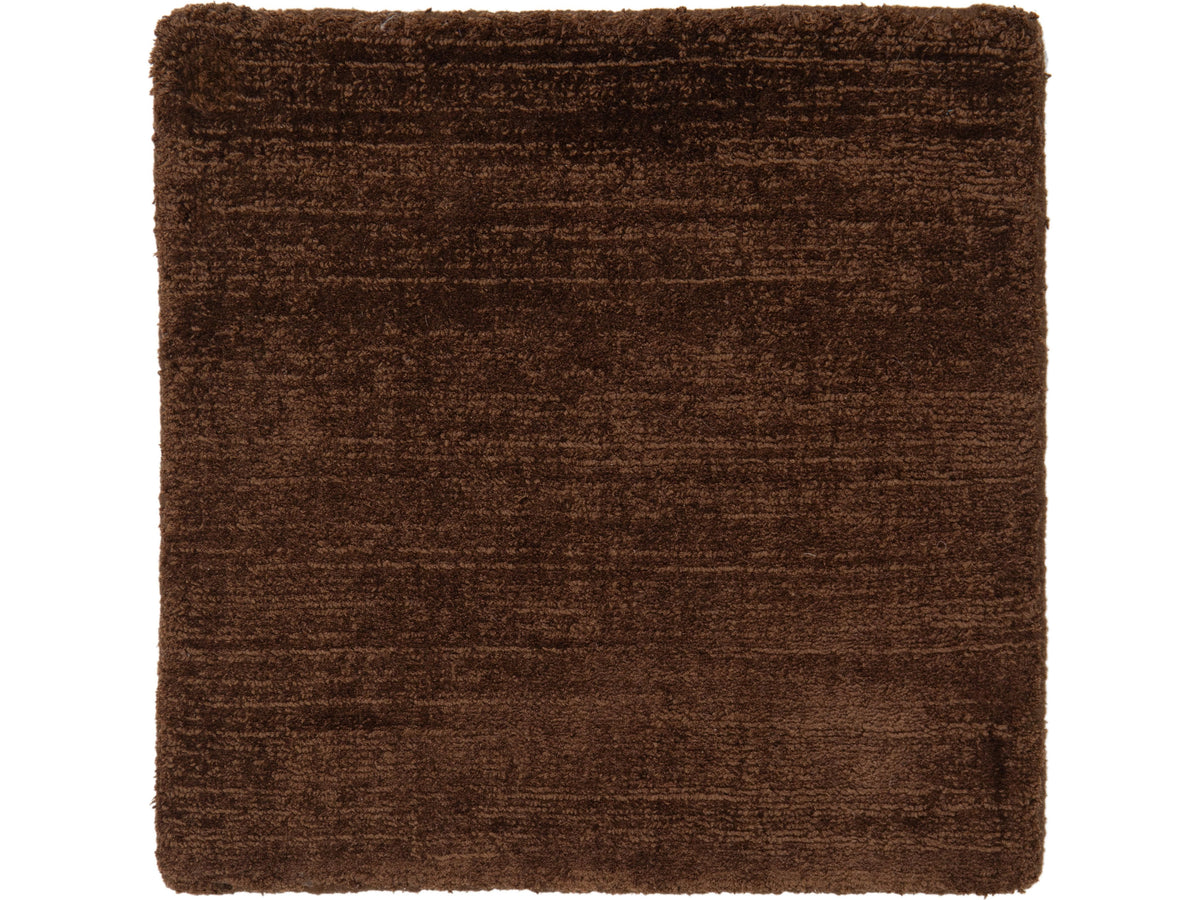 Modern Desert Collection Silk Custom Rug