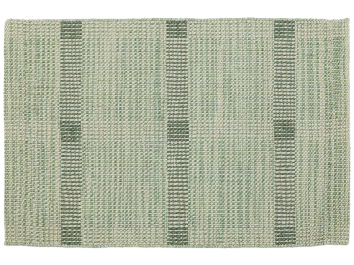 Modern Scandinavian Wool Custom Rug