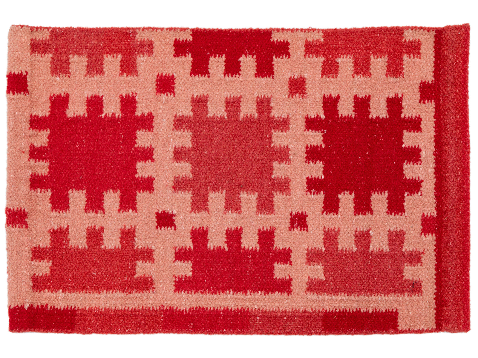 Modern Scandinavian Wool Custom Rug