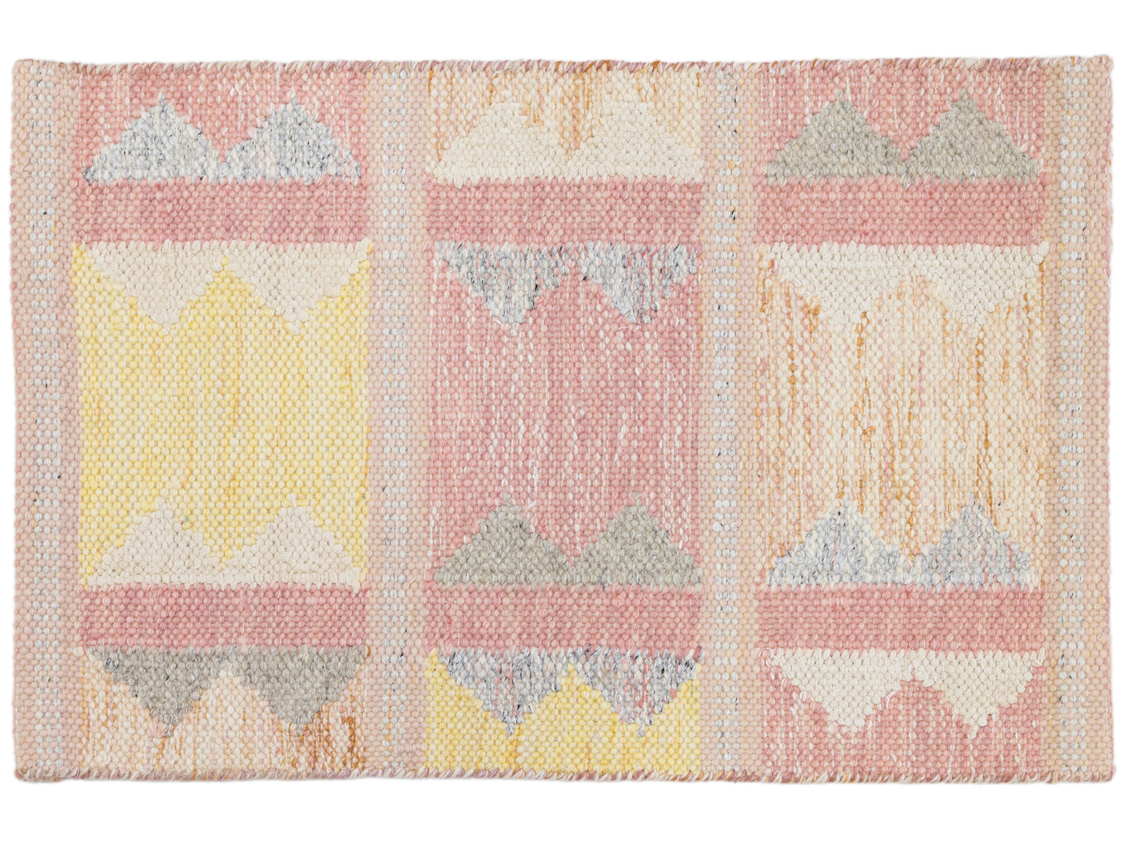 Modern Scandinavian Wool Custom Rug