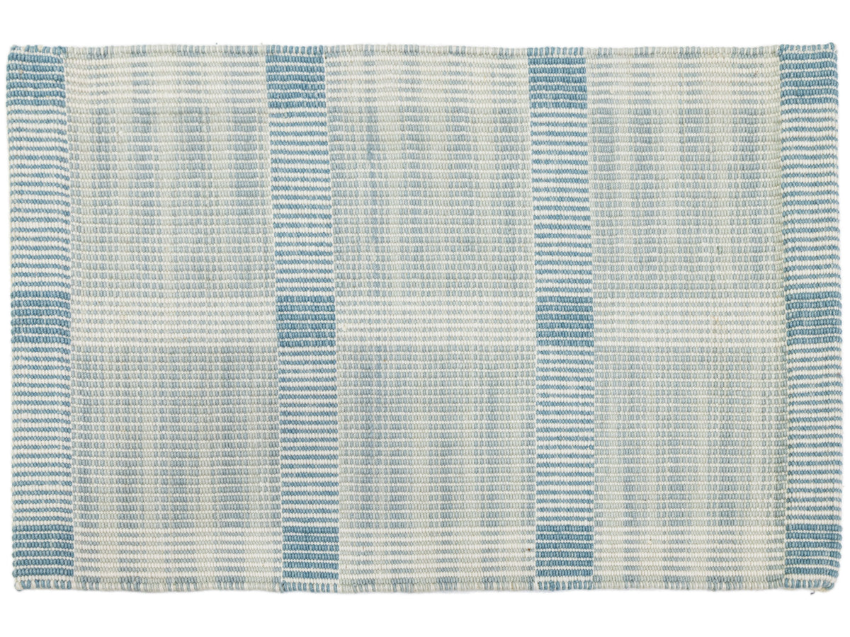 Modern Scandinavian Wool Custom Rug
