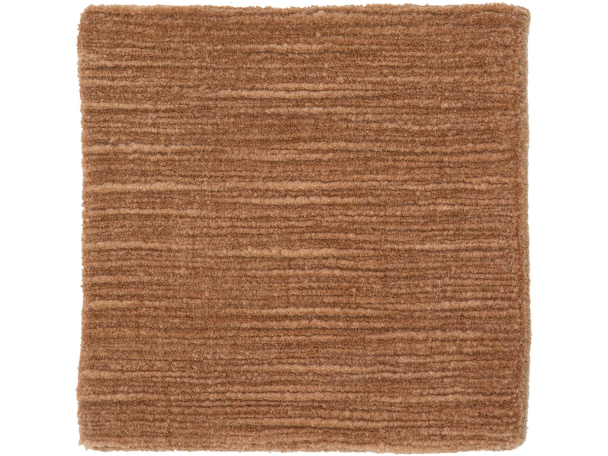 Modern Textured Wool Custom Rug