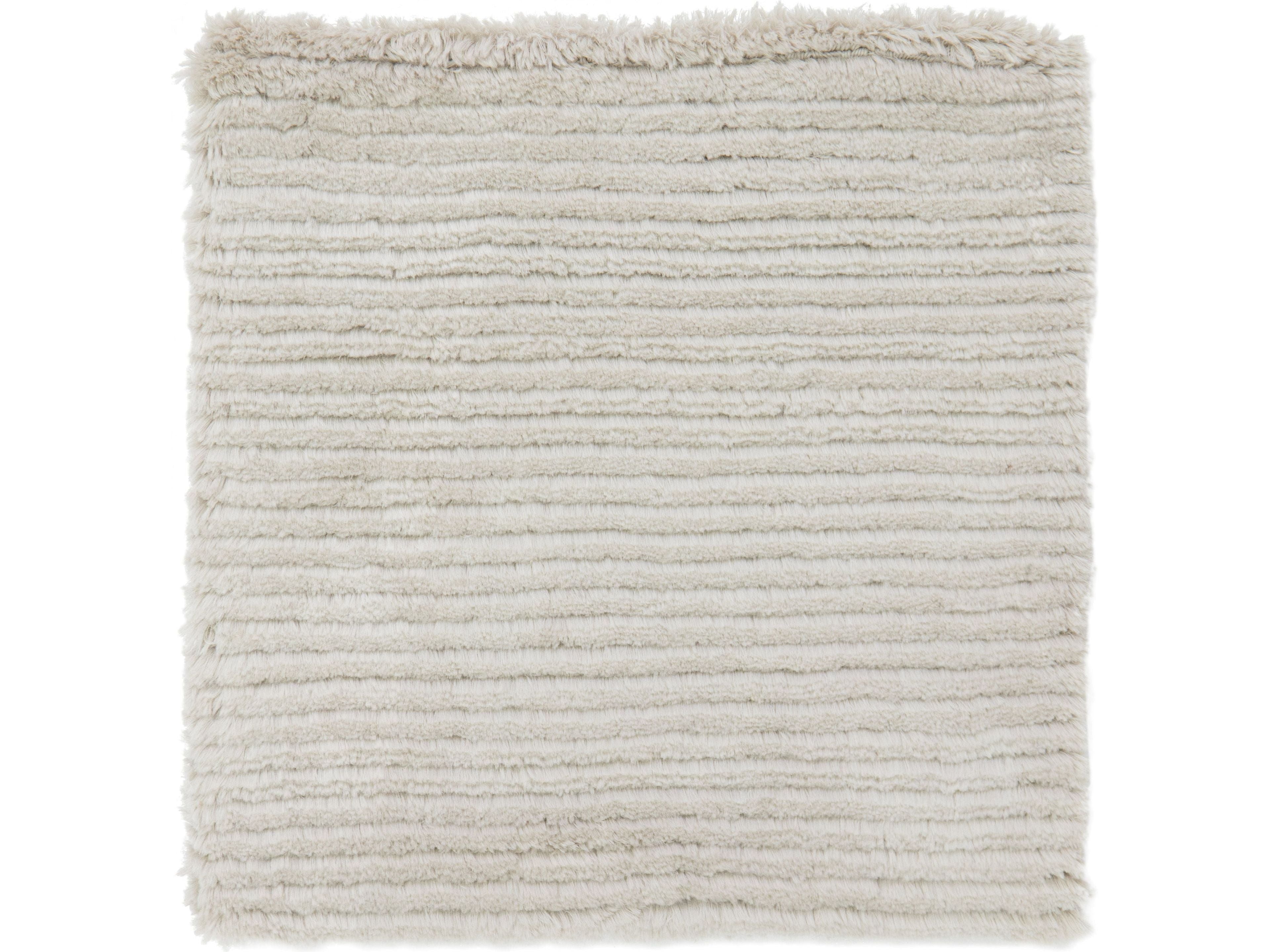 Under Rungs Modern Textured Wool Custom Rug – Apadana Rugs & Carpets