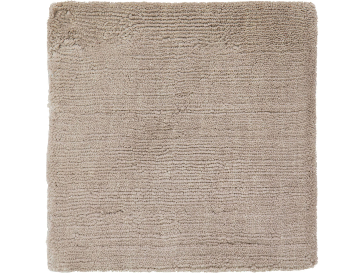 Modern Desert Collection Wool Custom Rug