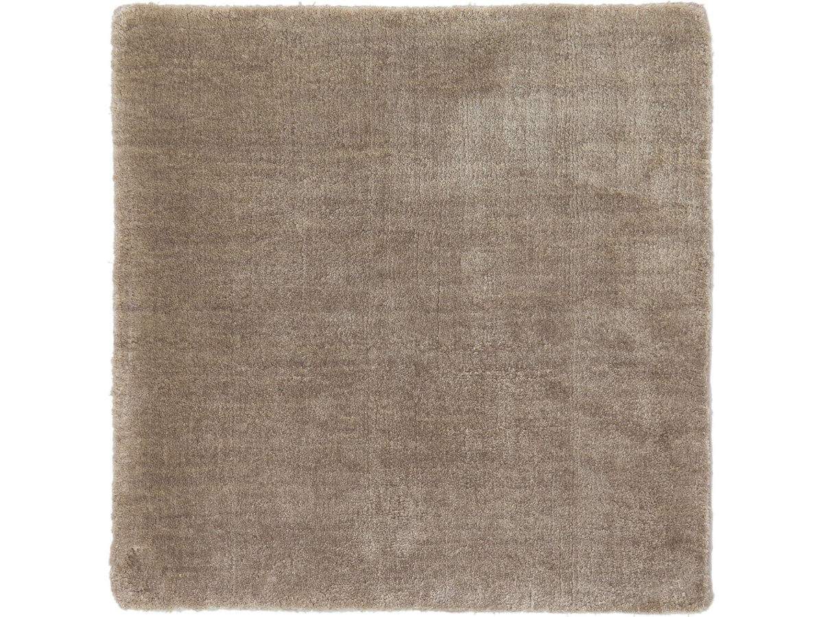Modern Desert Collection Silk Custom Rug