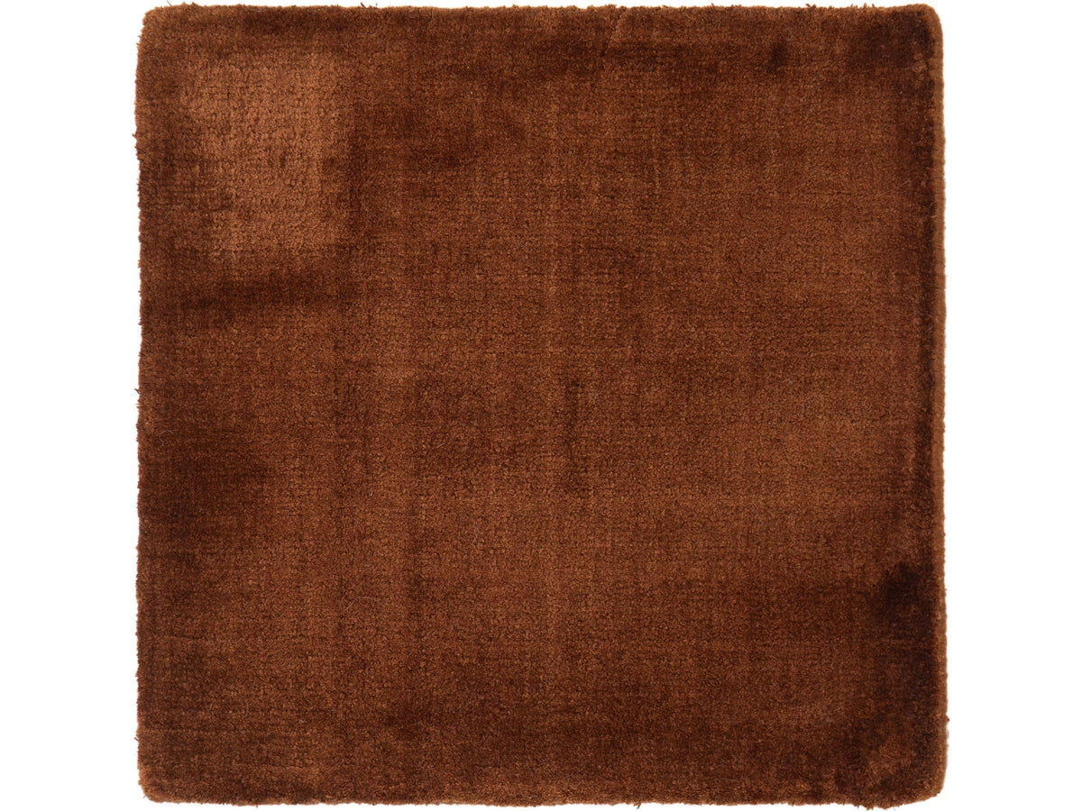 Modern Desert Collection Silk Custom Rug