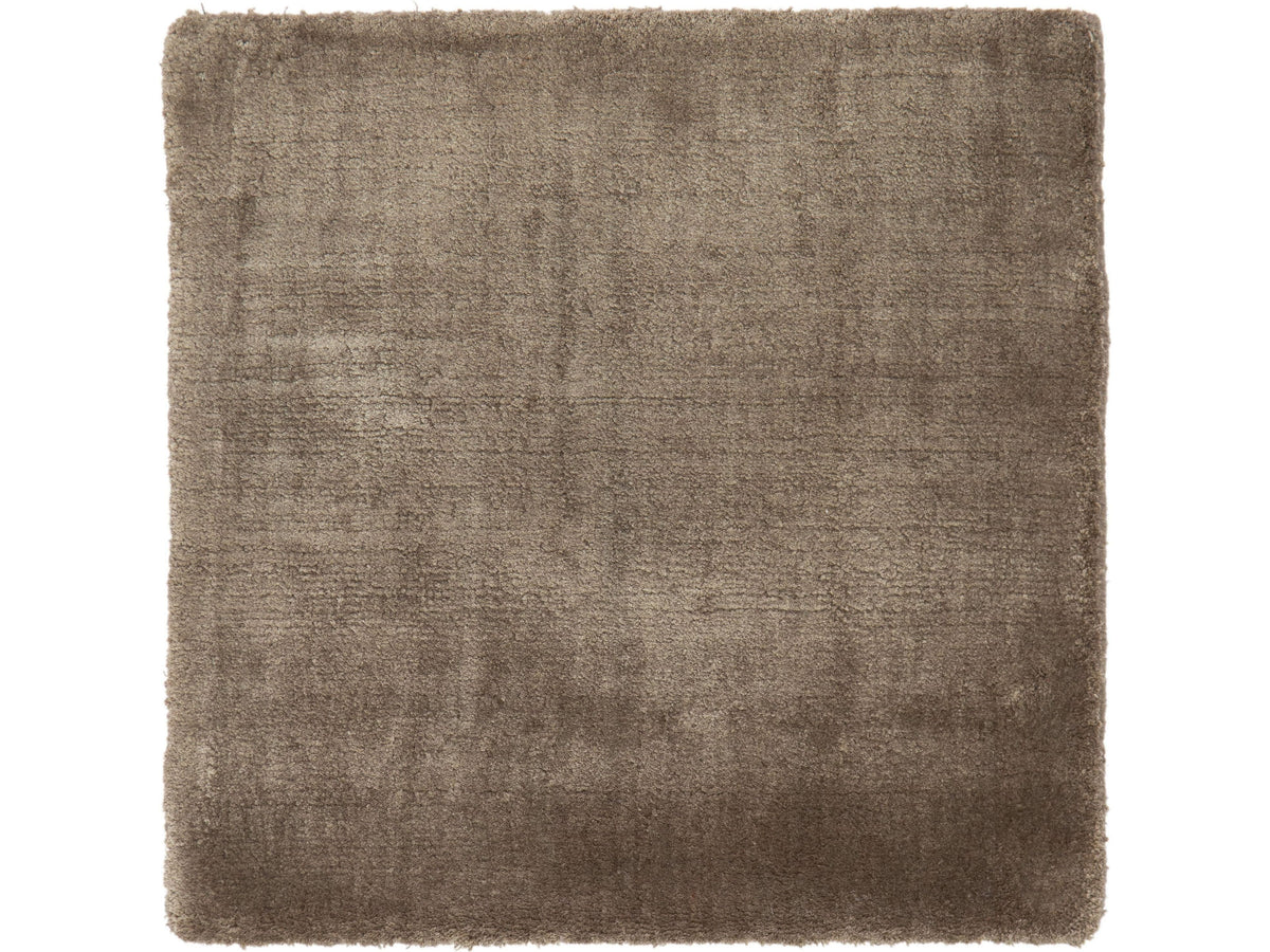 Modern Desert Collection Silk Custom Rug