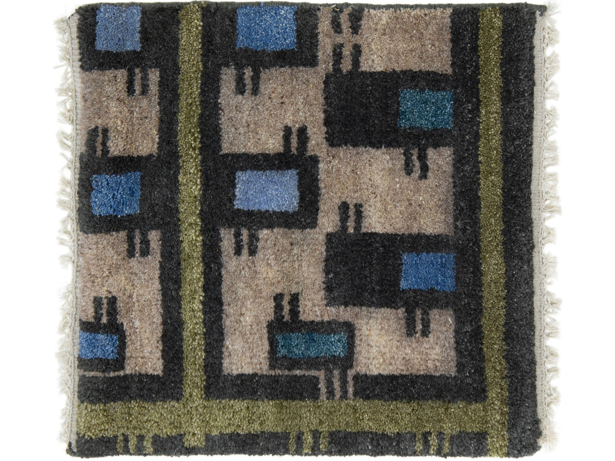 Modern Wool Custom Rug