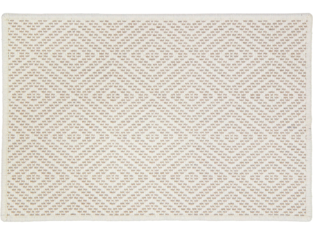 Modern Hamptons Adamas Broadloom Wool Custom Rug