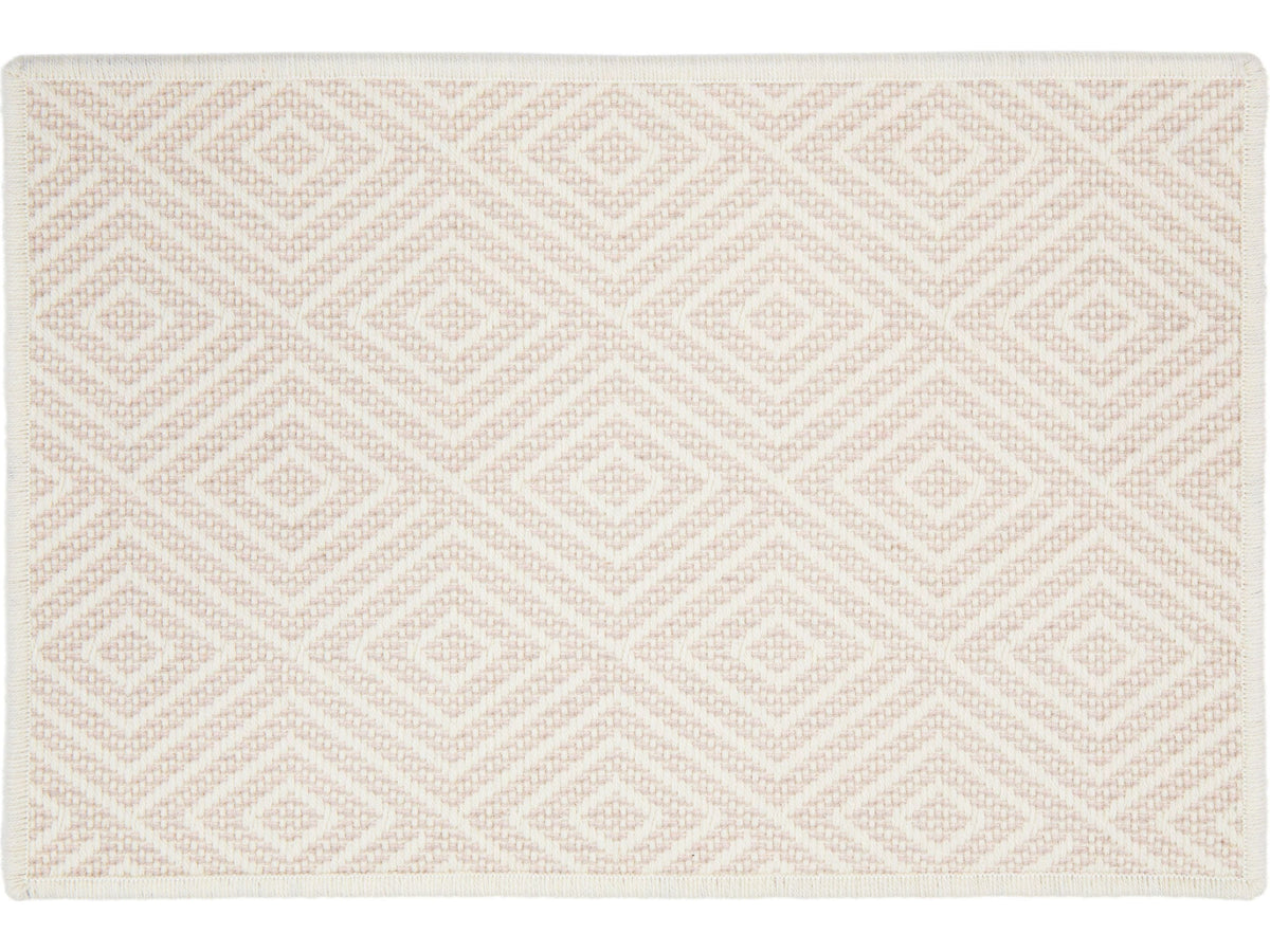 Modern Hamptons Adamas Broadloom Wool Custom Rug