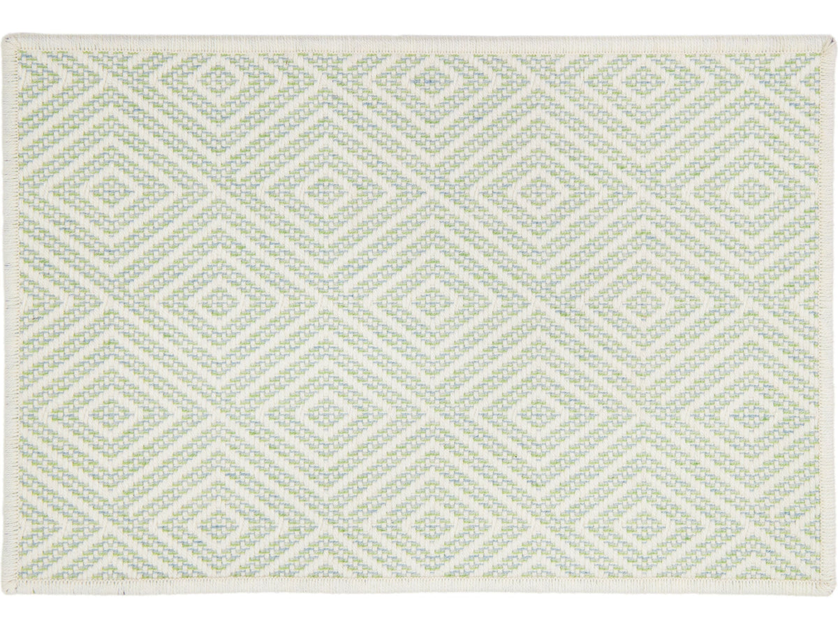 Modern Hamptons Adamas Broadloom Wool Custom Rug