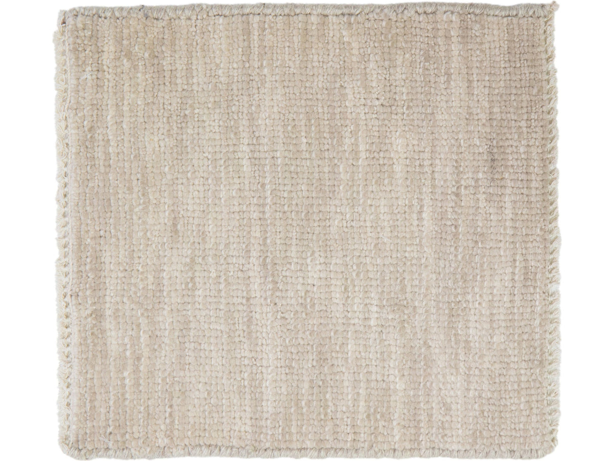 Modern Desert Collection Alpaca Wool Custom Rug