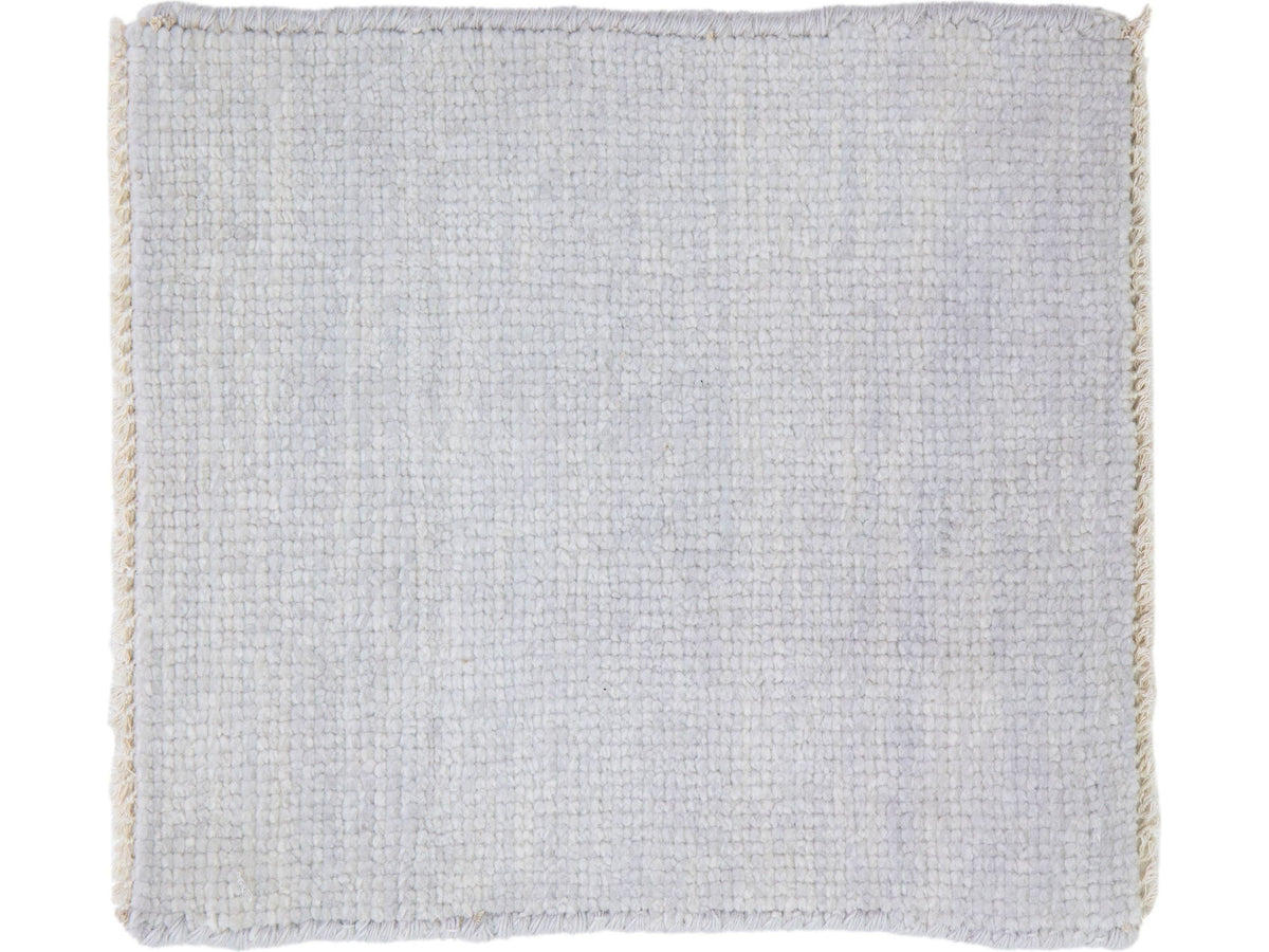Modern Desert Collection Alpaca Wool Custom Rug