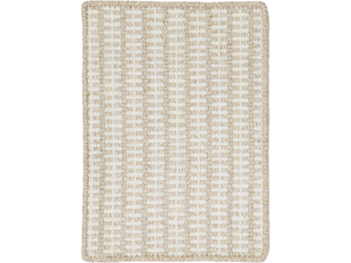 Modern Sama Broadloom Wool Custom Rug
