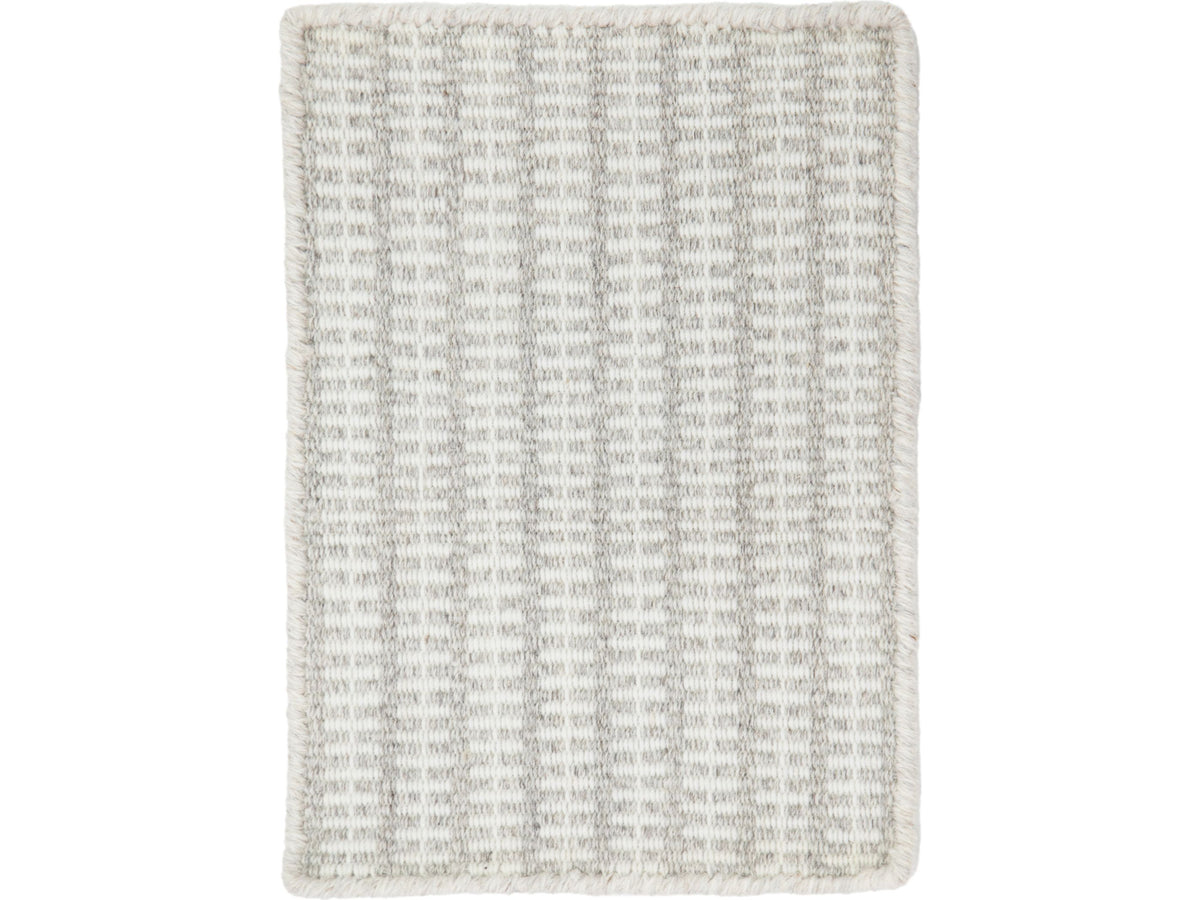 Modern Sama Broadloom Wool Custom Rug