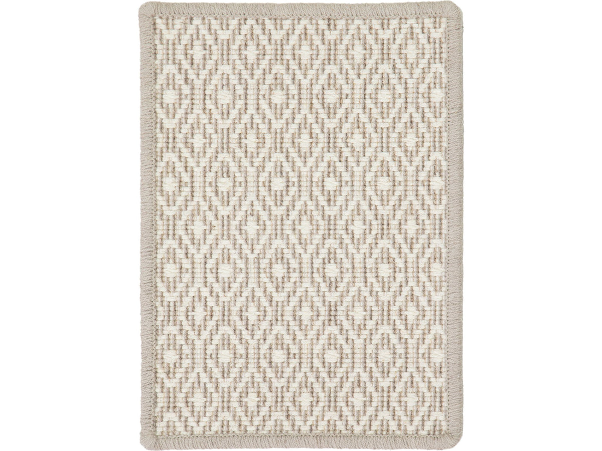 Modern Philosophy Broadloom Wool and Nylon Custom Rug