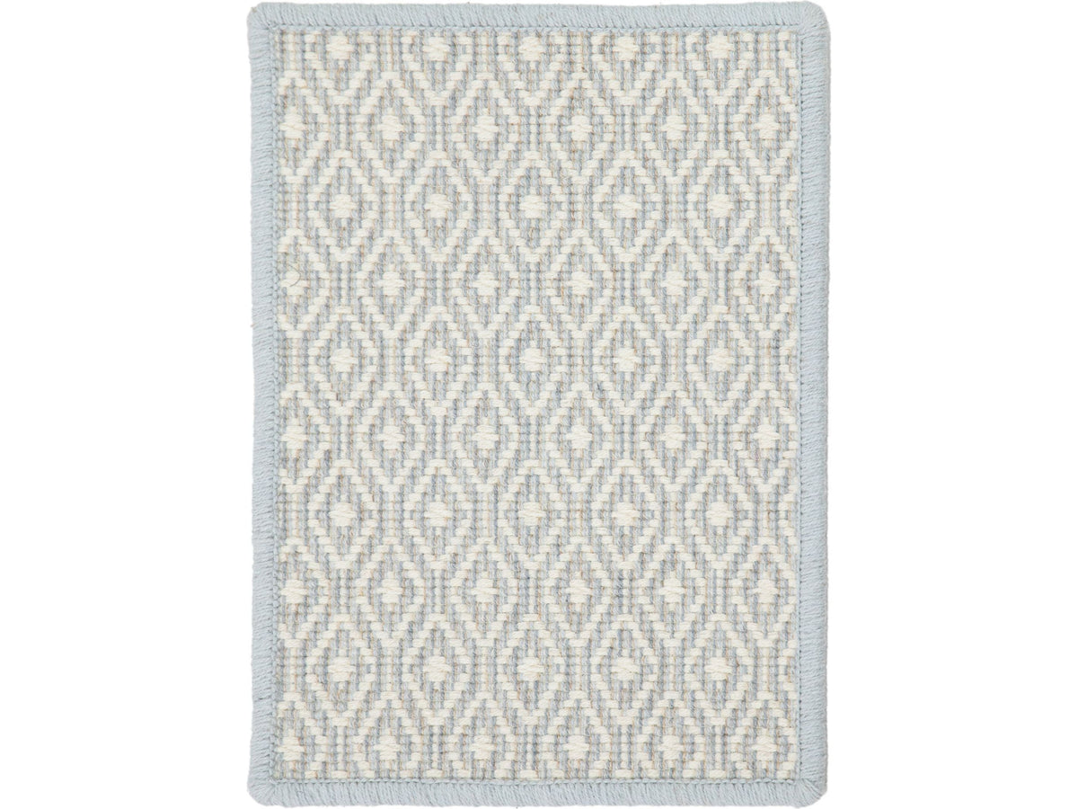 Modern Philosophy Broadloom Wool and Nylon Custom Rug