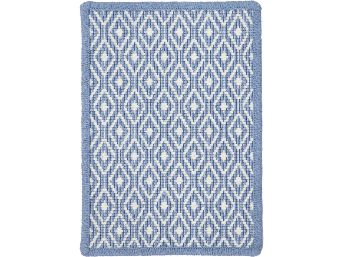 Modern Philosophy Broadloom Wool and Nylon Custom Rug