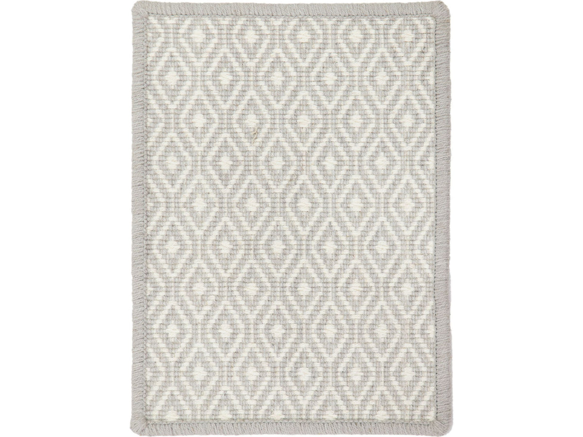 Modern Philosophy Broadloom Wool and Nylon Custom Rug