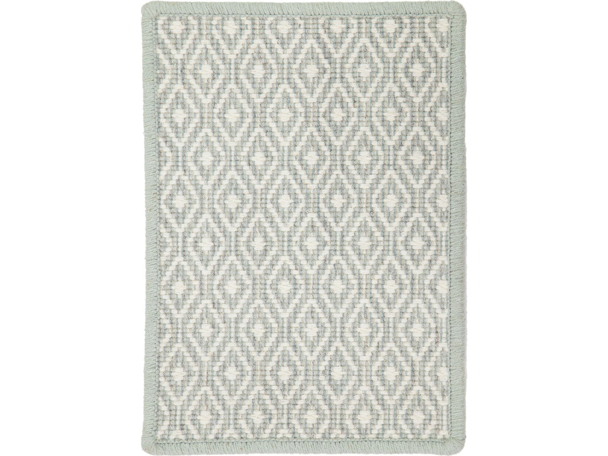 Modern Philosophy Broadloom Wool and Nylon Custom Rug