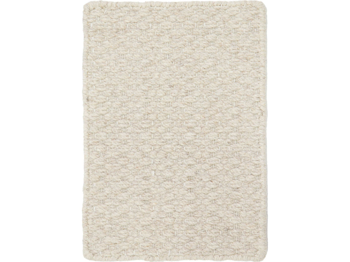 Modern Konya Broadloom Wool Custom Rug