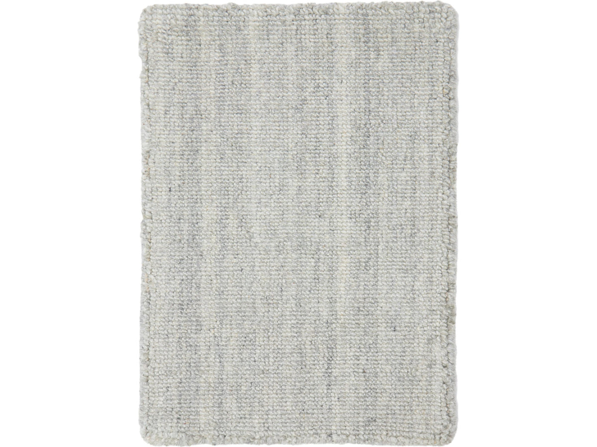 Modern Samarkand Broadloom Wool and Nylon Custom Rug