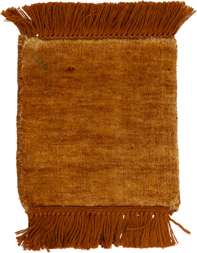 Modern Wool and Polyester Custom Rug