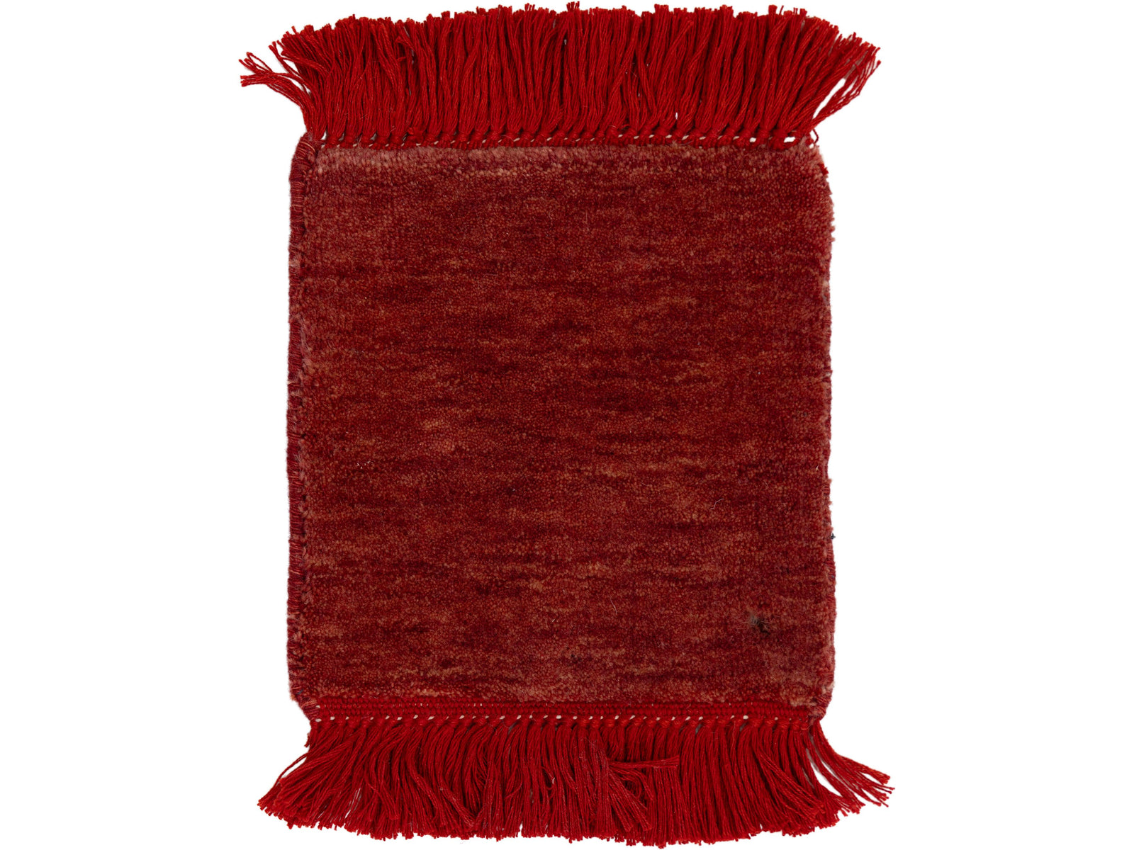 Modern Wool and Polyester Custom Rug