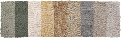 Modern PVC Custom Rug