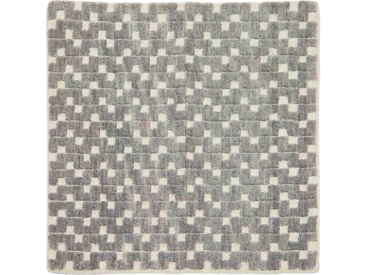 Modern Nepal Wool Custom Rug