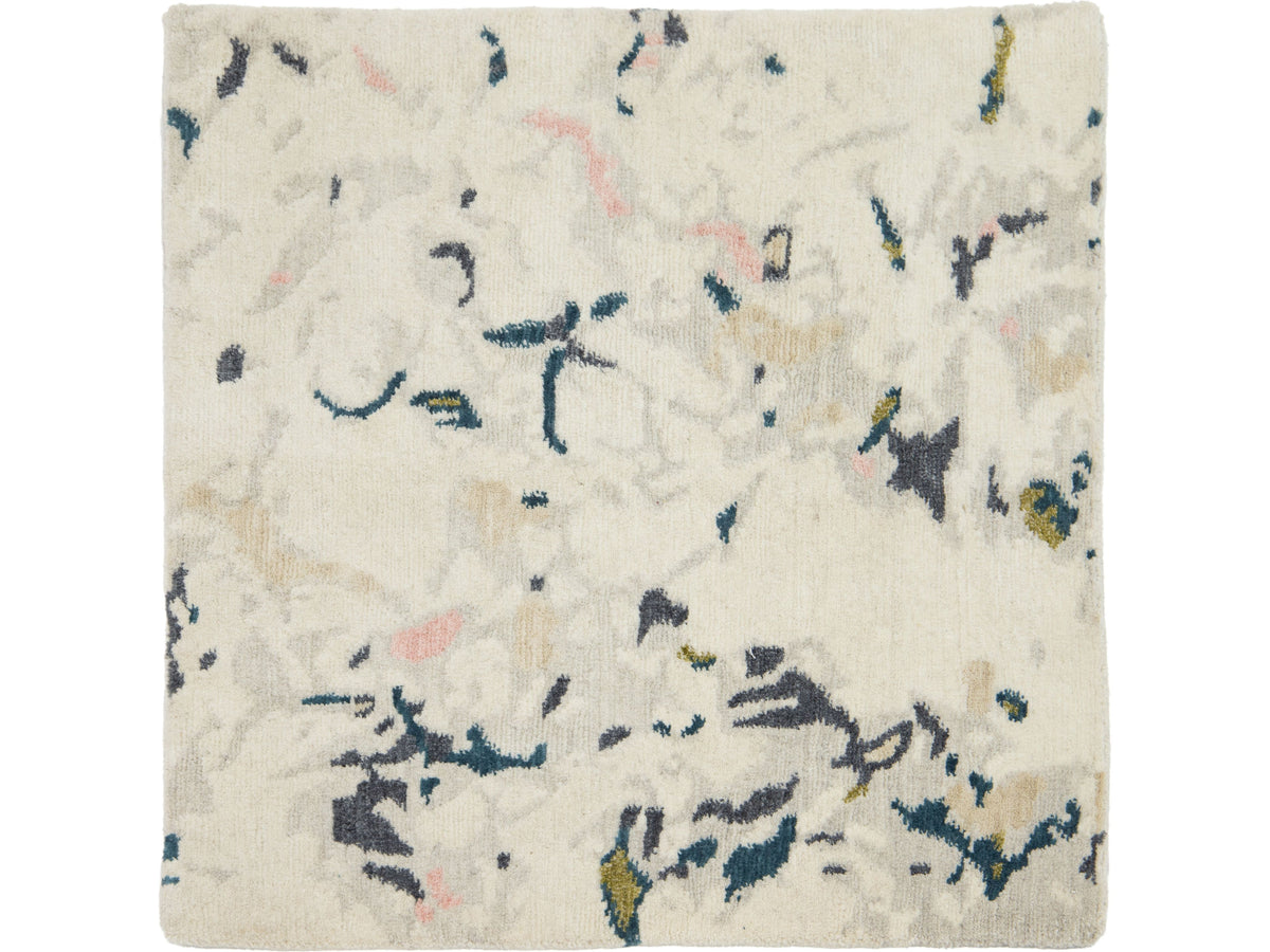 Modern Nepal Wool Custom Rug