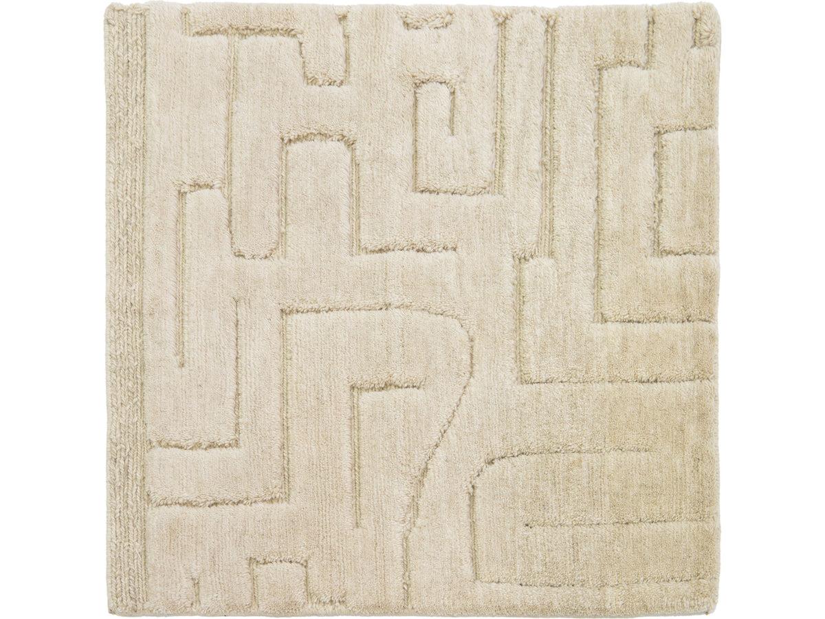 Modern Nepal Wool Custom Rug