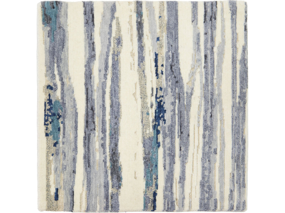 Modern Nepal Wool Custom Rug