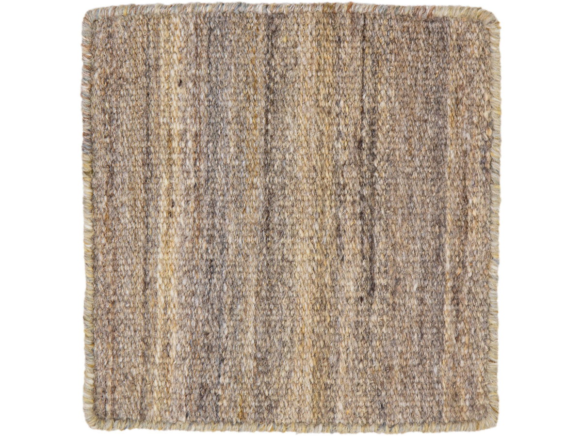 Modern Kilim Wool Custom Rug