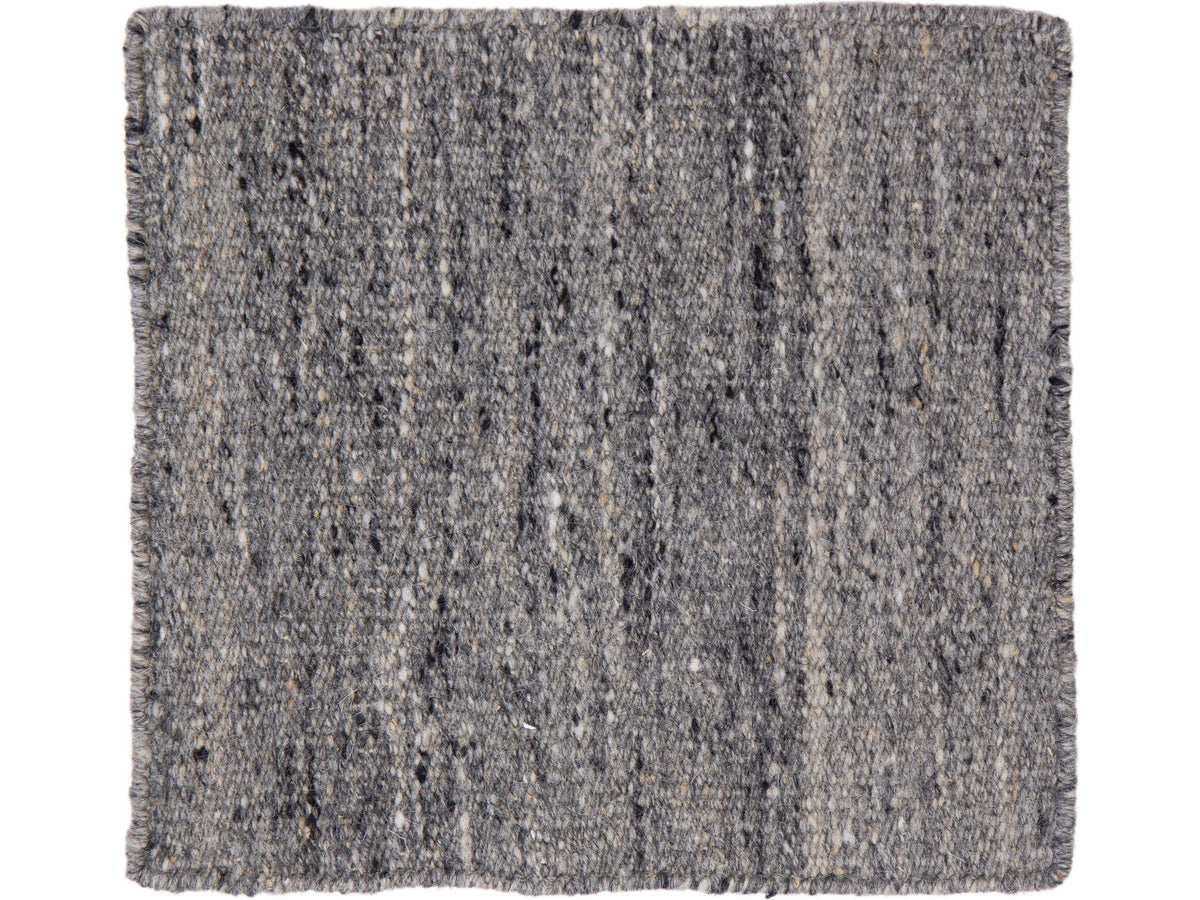 Modern Kilim Wool Custom Rug