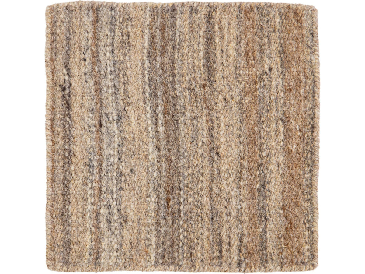 Modern Kilim Wool Custom Rug