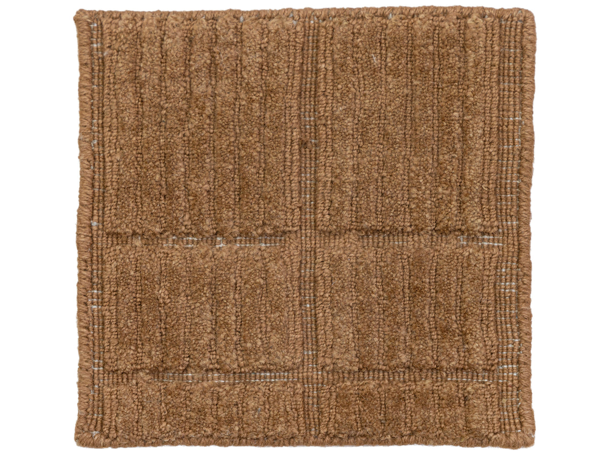 Modern Jute Custom Rug
