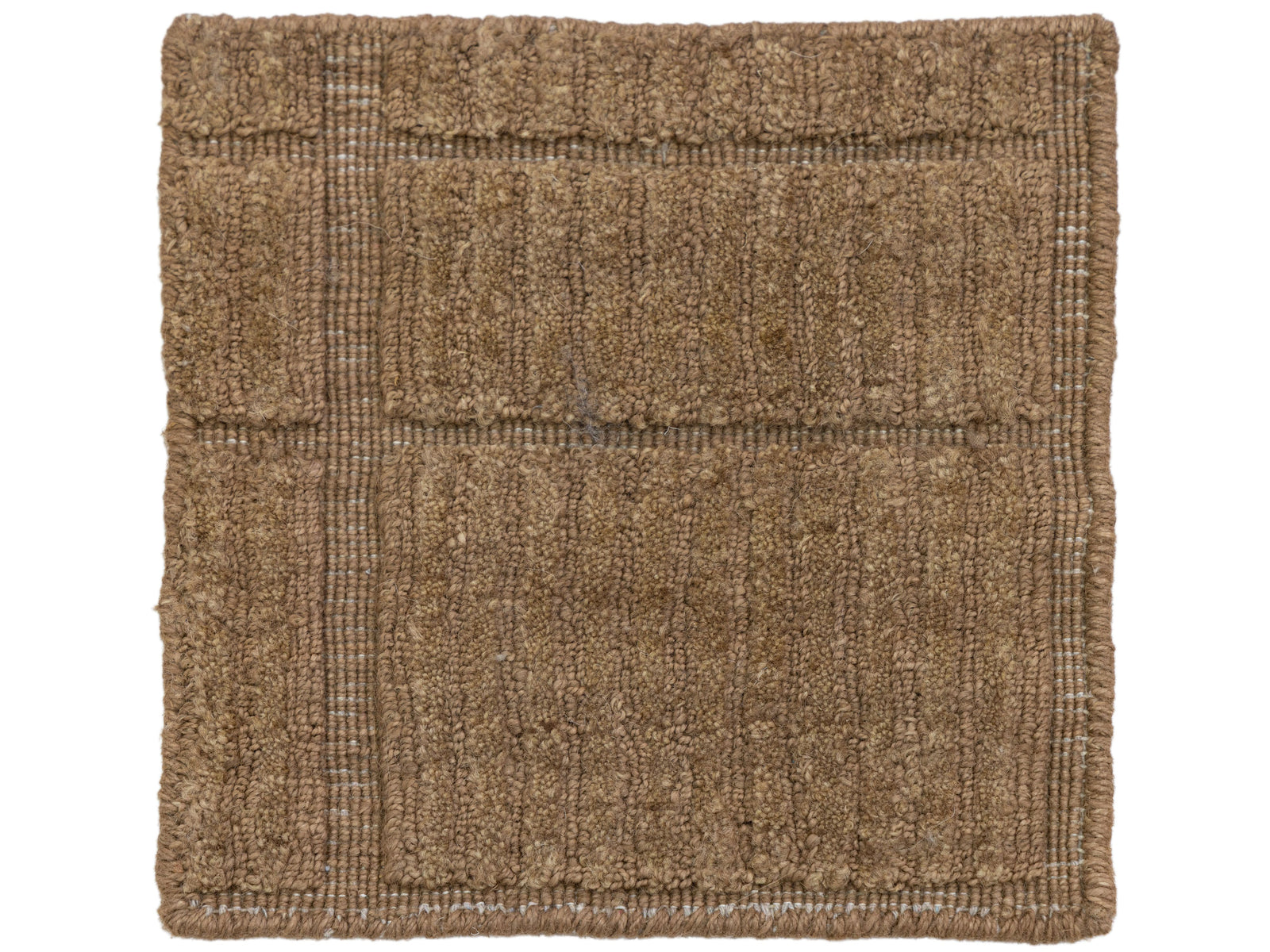 Modern Jute Custom Rug