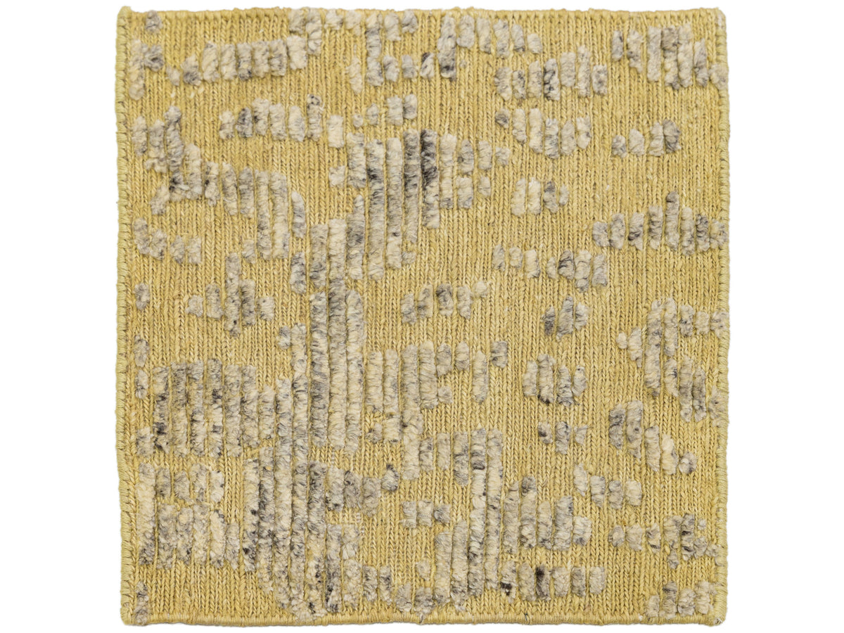 Modern Jute Custom Rug